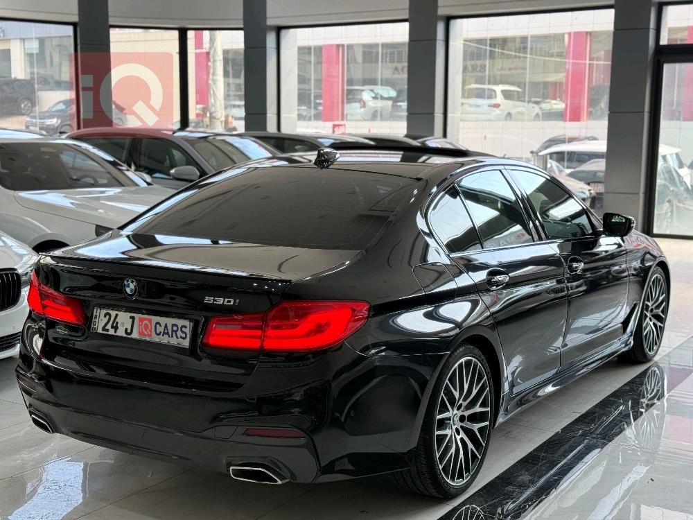 بي ام دبليو الفئة 5